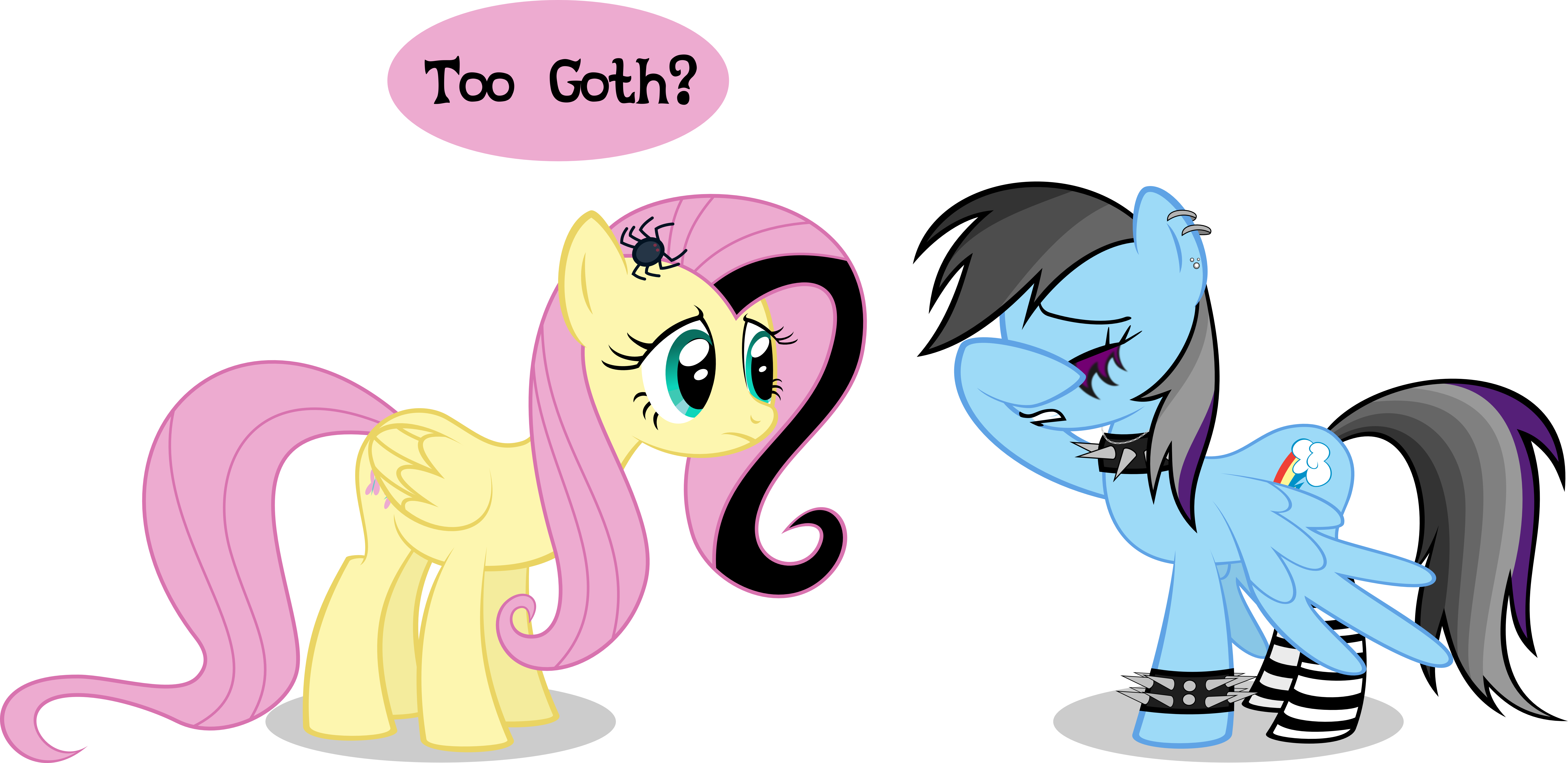 My Little Goths