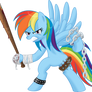 Rainbow Dash - Who's Next?