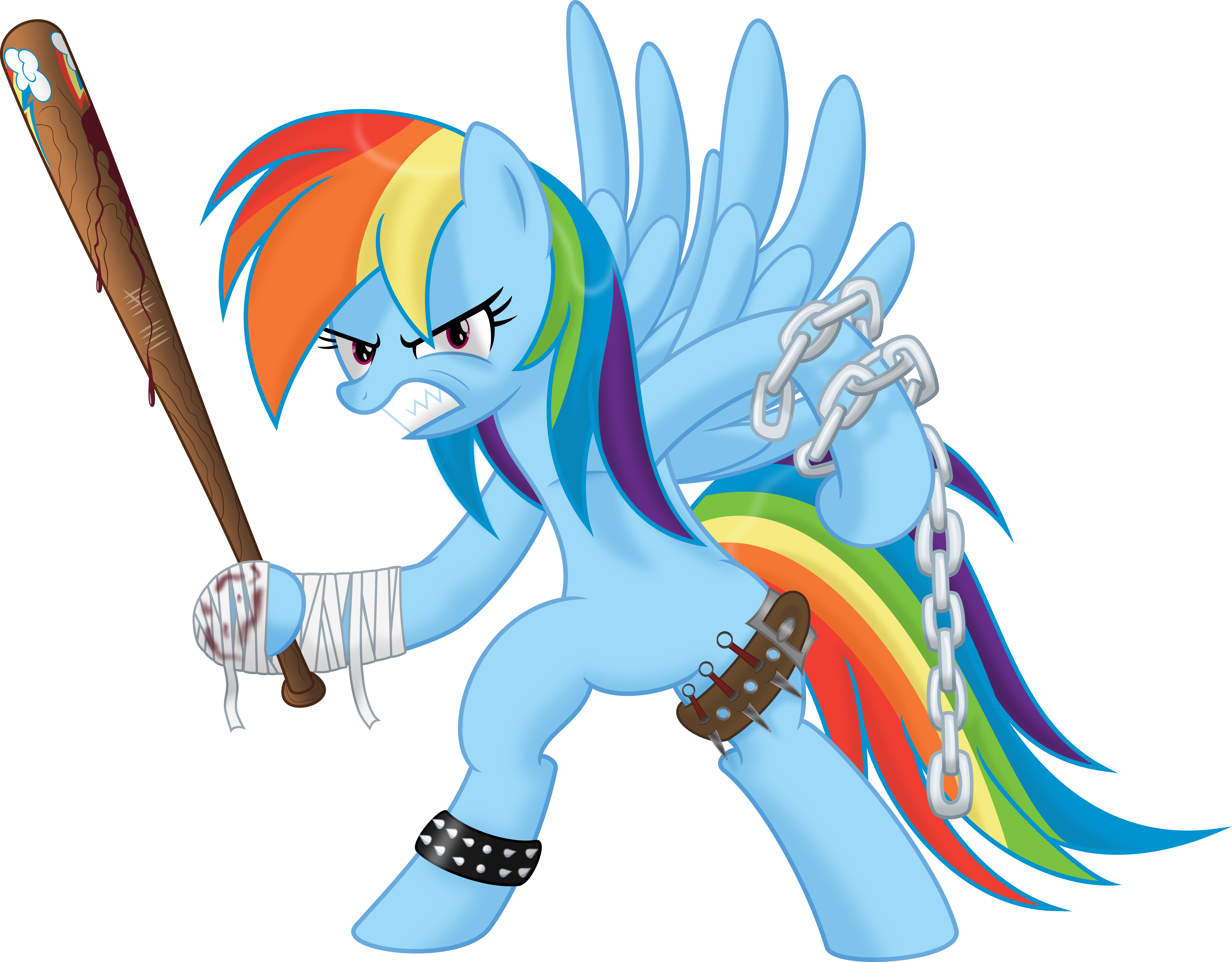 Rainbow Dash - Who's Next?