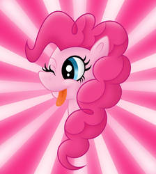Pinkie Pie!!!