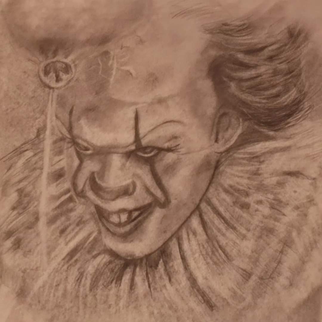 Pennywise Sketch