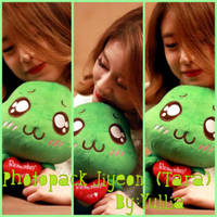 Photopack JiYeon (T-ara) - By:Yullia