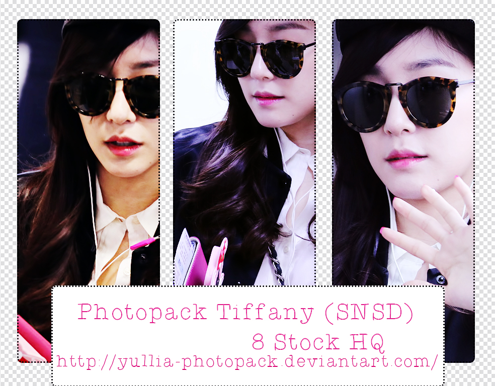 [ Photopack SNSD ] Tiffany - By:Yullia