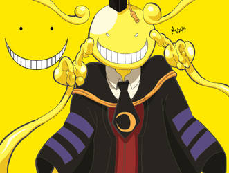 Koro-Sensei