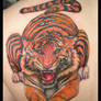 tiger tattoo 2