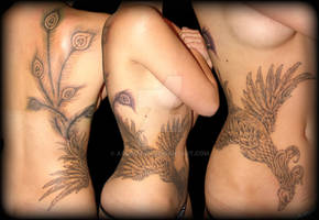 Phoenix Tattoo 2