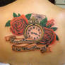 clock n roses