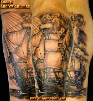 pirate ship 2