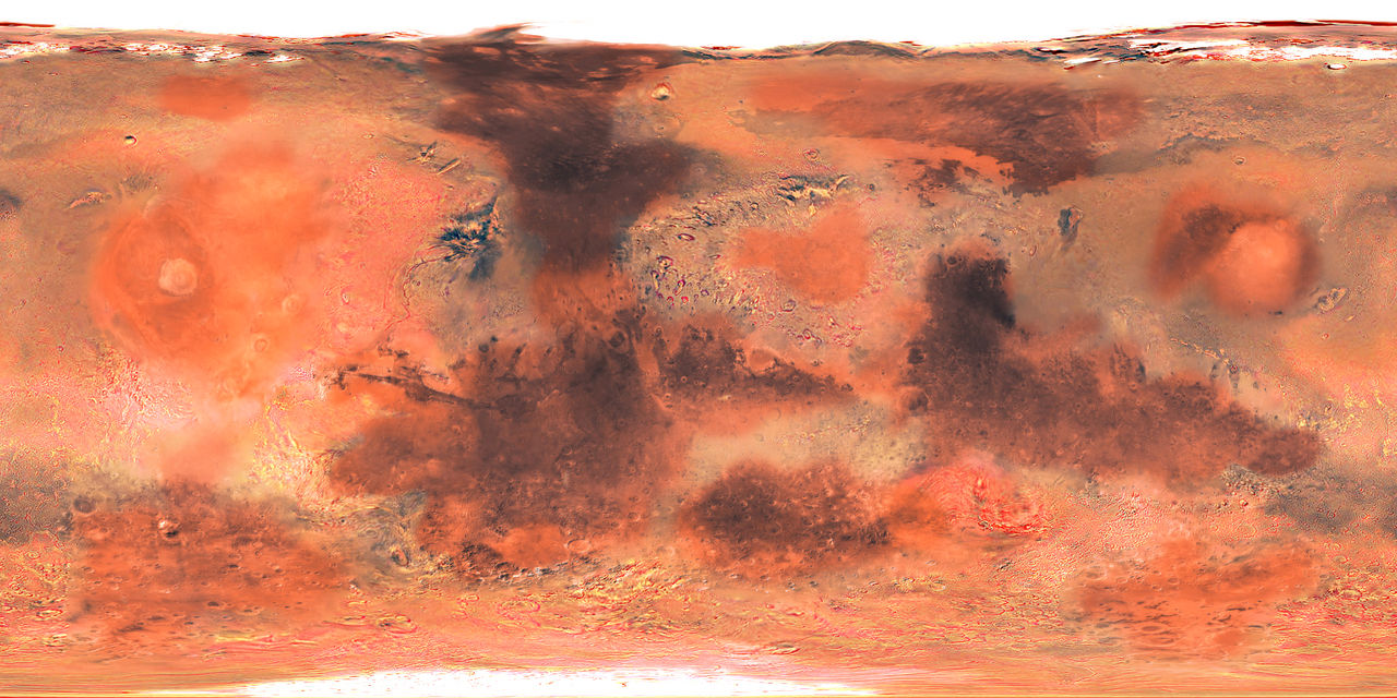 Mars Texture by PlanetBoiEarth on DeviantArt