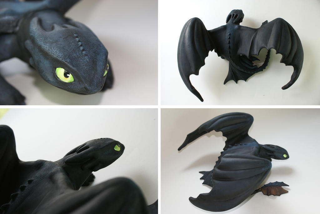 Toothless_02 by PostaKiwi on DeviantArt