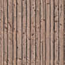 Worn wooden wall - seamless texture
