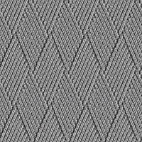 Diamond pattern knitted scarf - seamless texture