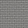 Old concrete brick wall - seamless texture