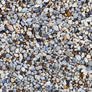 River pebbles - seamless texture