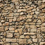 Old stone wall - seamless texture