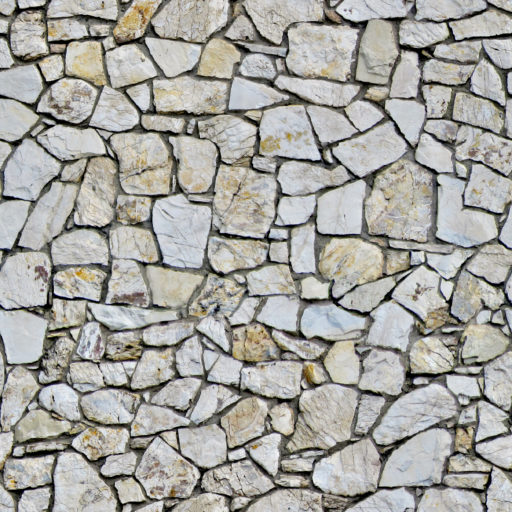 Mixed shape stone wall - seamless texture by Strapaca on DeviantArt