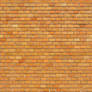 Slit brick - seamless texture