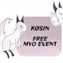 KOSIN FREE MYO EVENT