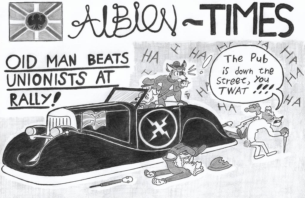 Laughing Stock - Unionists