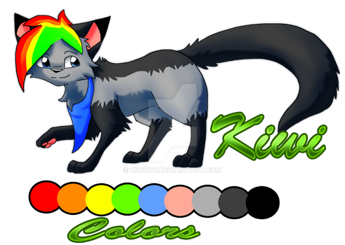 Kiwi Ref