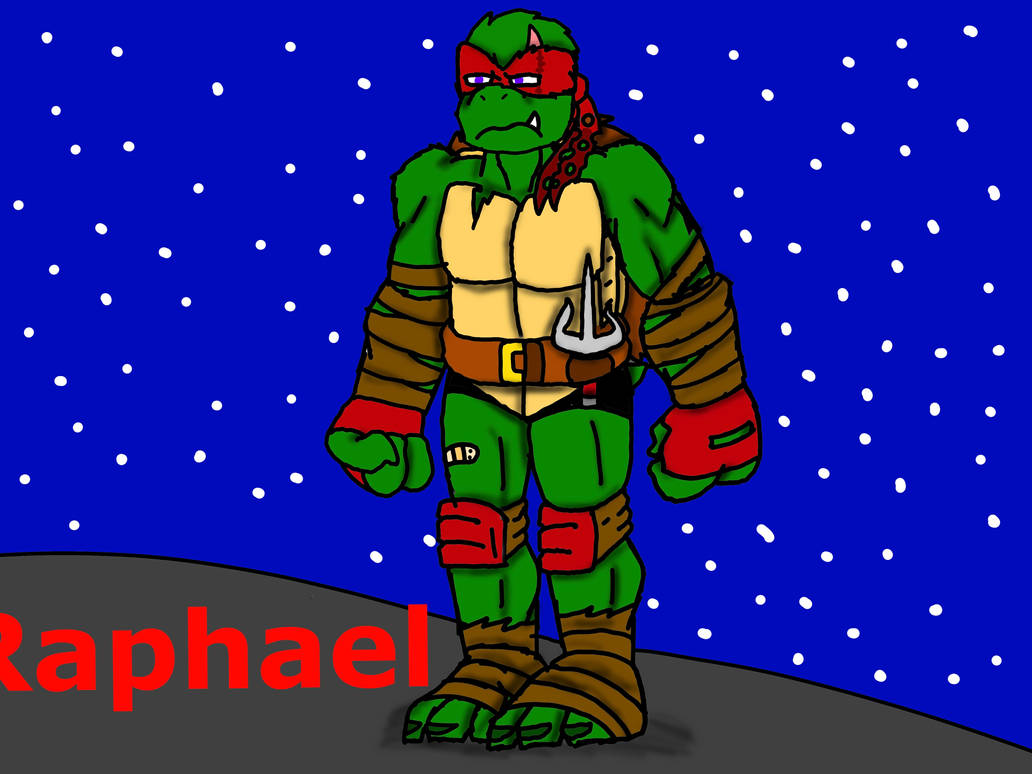 Raphael by vancion1 on DeviantArt