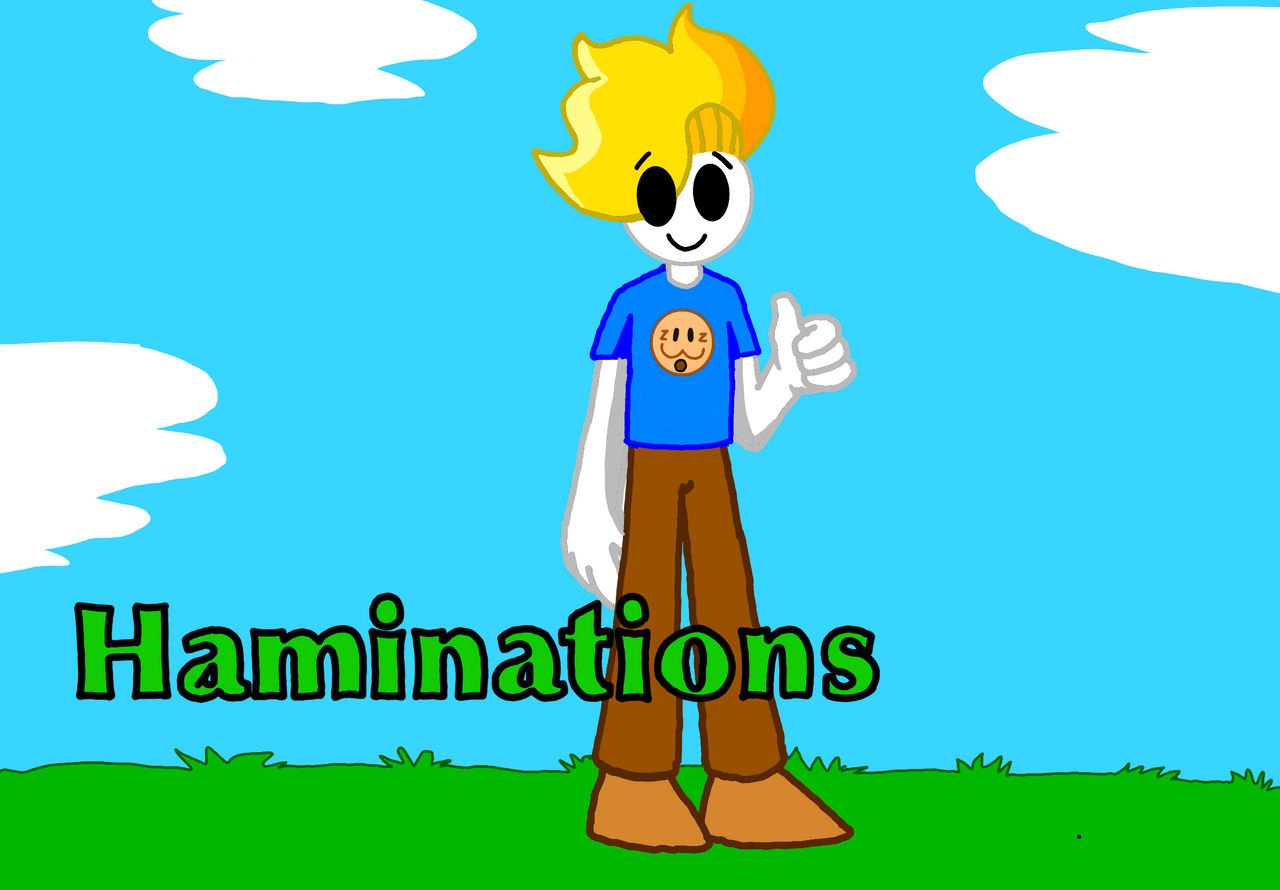 Hammination Ham haminations fan art by vancion1 on DeviantArt