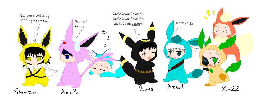 Pokemon Base by rammsteinmegatron42 on DeviantArt