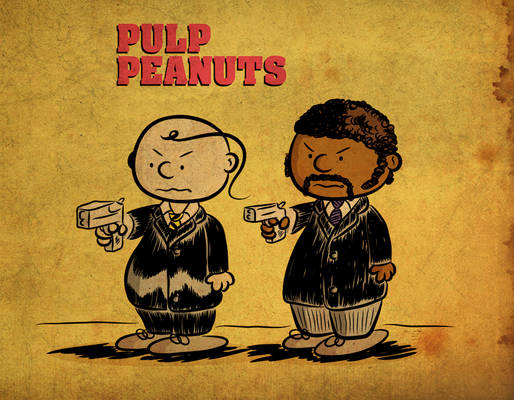 Pulp Peanuts.