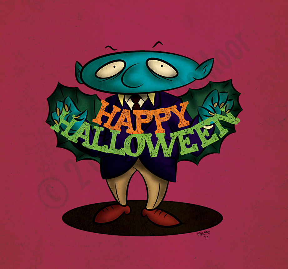 Happy Halloween!