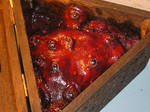 Rune box red specimen by HerbertW