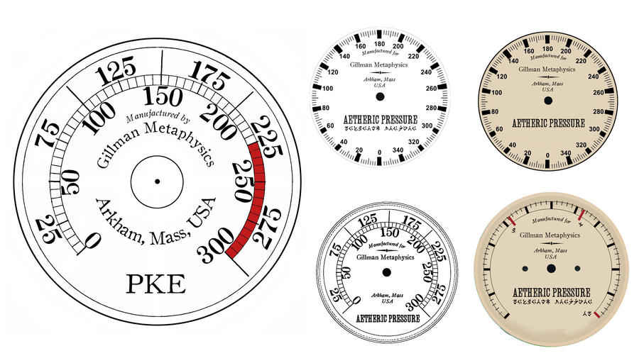 Metaphysical Gauges by HerbertW