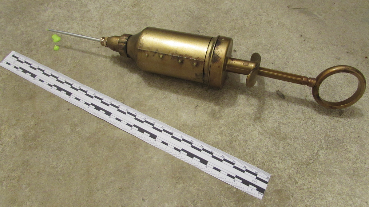 Injector