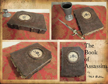 Il Libro di Assassini (The Book of Assassins)