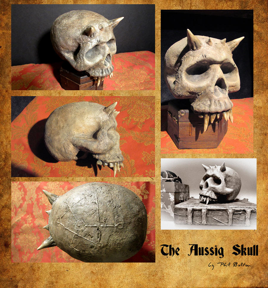 The Aussig Ghoul