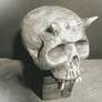 Vintage Skull (1913)