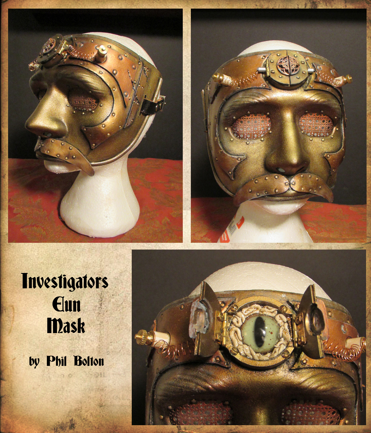 Eun Mask (1936)