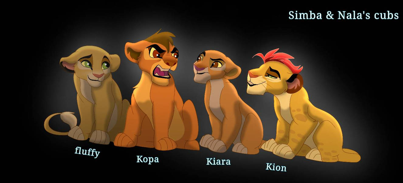 Are Simba And Nala Half Siblings at Tyler Mckinley blog