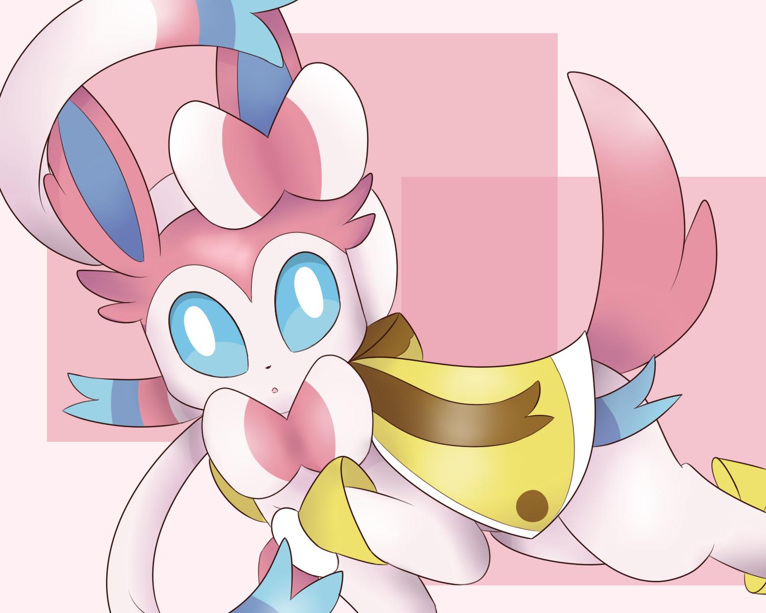 Pokémon Unite - Sylveon