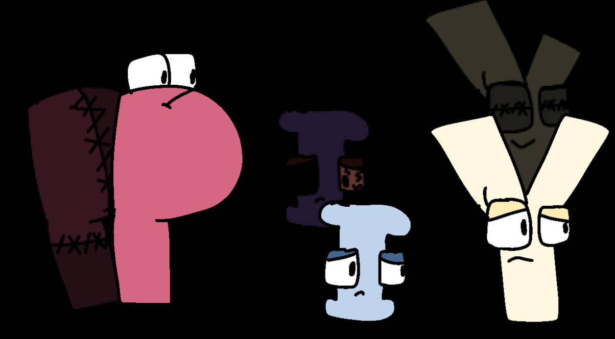 Round 2 Victims by GeotheGamer23 on DeviantArt