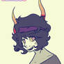 Gamzee Genderbend