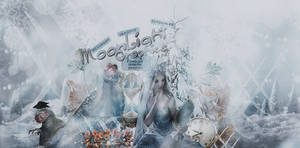 Moonlight Winter Fairy-tale Header