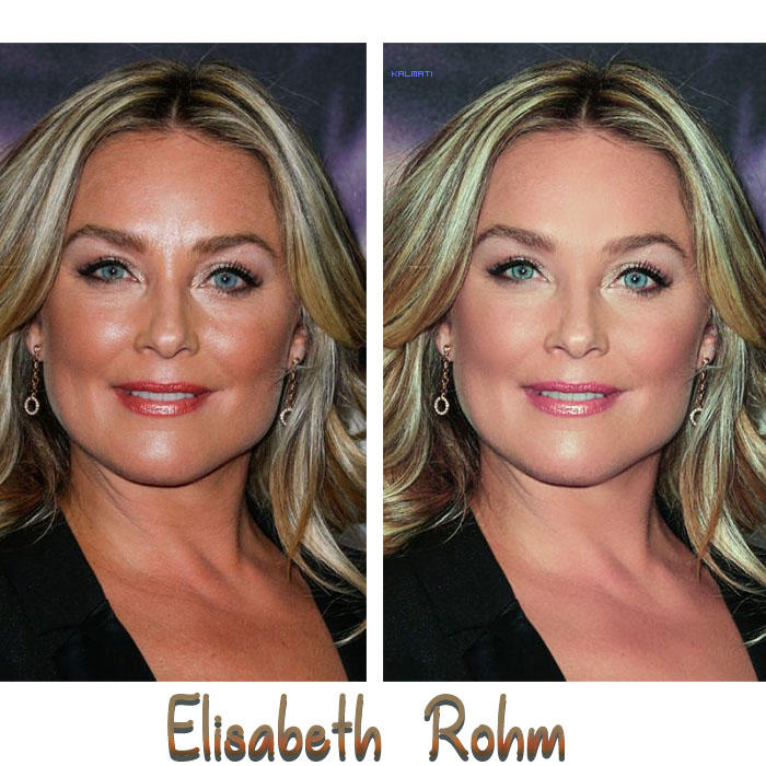 Elisabeth Rohm by trollish-end on DeviantArt