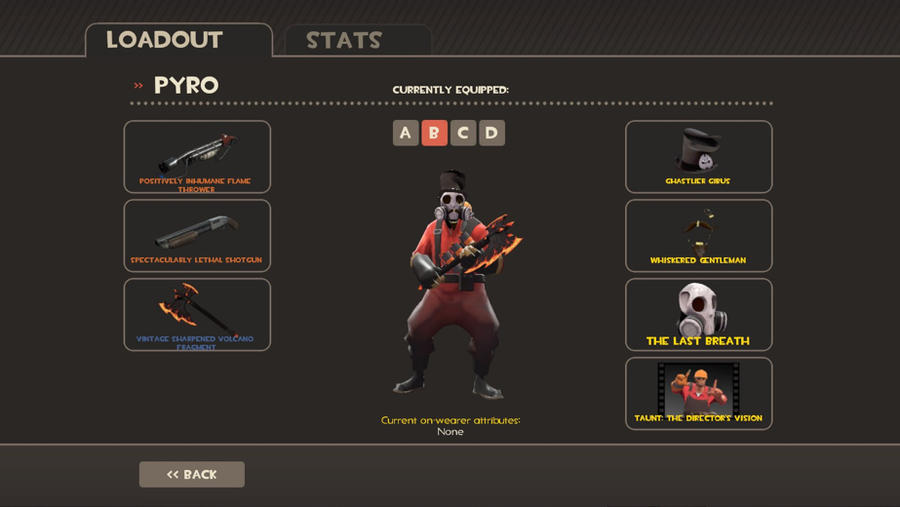 Fancy Skull Pyro by GAMEGAR on DeviantArt