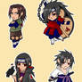 Chibi Uchihas