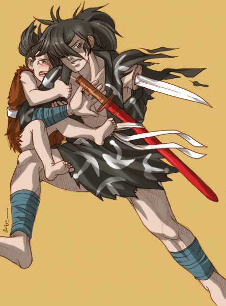 Dororo adulta  Anime, Good anime series, Kawaii anime