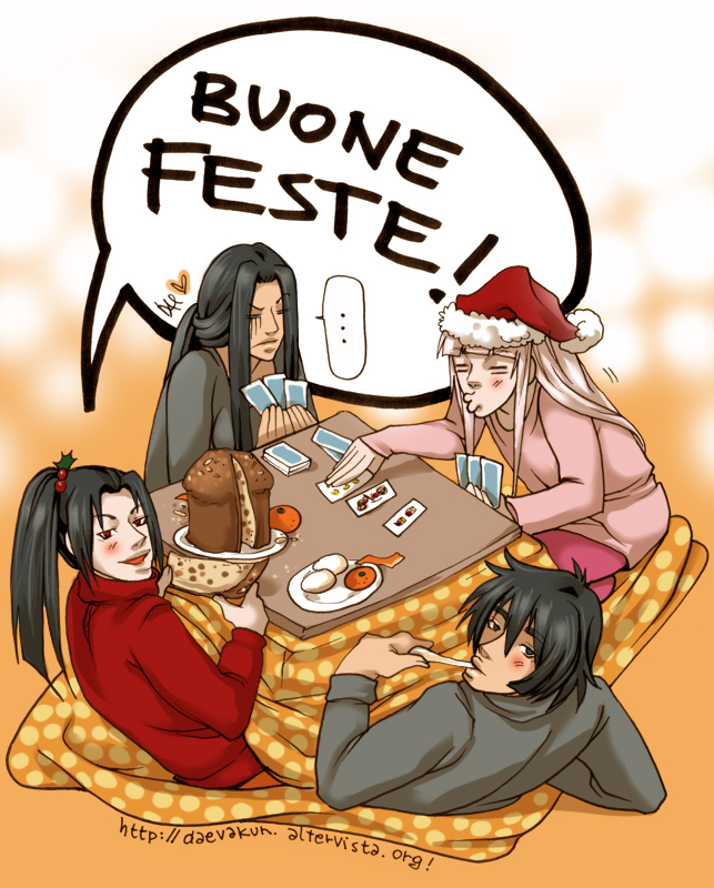 Buone Feste!