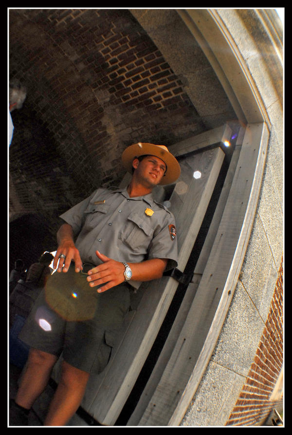 ranger bob by velcromousetrap on DeviantArt