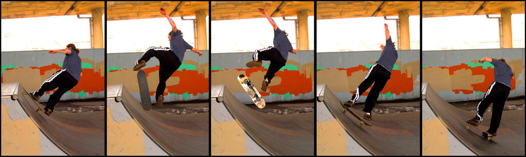 Mini Ramp Cartoon Looking mini ramp 2 by velcromousetrap on DeviantArt