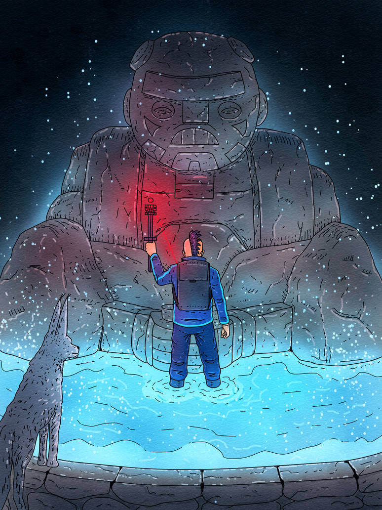 Webcomic art by Schotter on DeviantArt