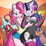 Pinkies booby grab